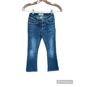 Girls Mudd Jeans Bootcut Size 8S